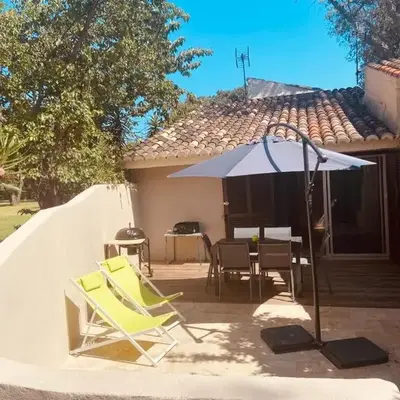 Maison en corse