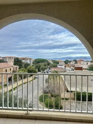 Paysage naturel près de l'appartement