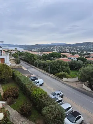 Paysage naturel près de l'appartement