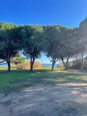 Paysage naturel près de l'appartement
