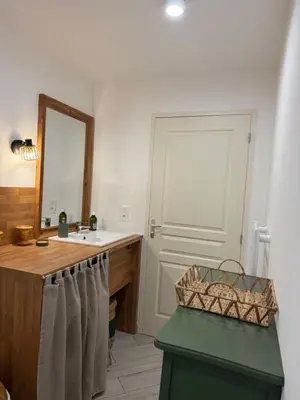 Plan de l'établissement Santa-Casa-Maria, Plage & coeur de Calvi