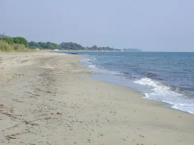 Paysage naturel près de l'appartement