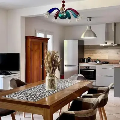 Apartment Résidence Amanda by Interhome