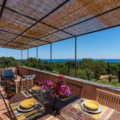 Holiday Home Weingut Punta della Guardia Ruhig und beschaulich by Interhome