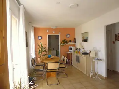 Cuisine ou kitchenette dans l'établissement Holiday Home Villa Miramonte by Interhome