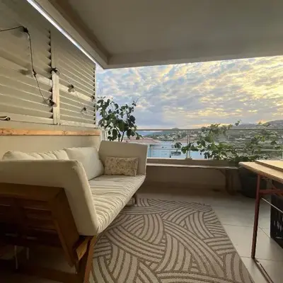 Appartement vue mer Confort au coeur de la nature
