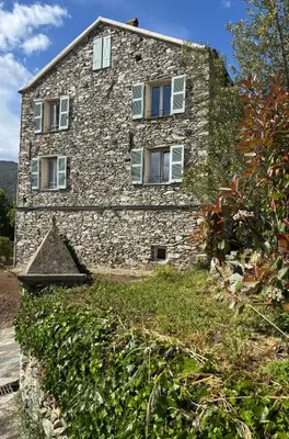 Bâtiment de l'appartement