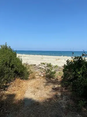 Paysage naturel près de l'appartement