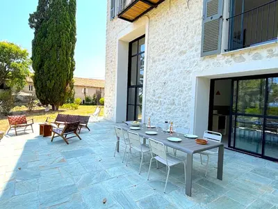 Bâtiment de l'appartement