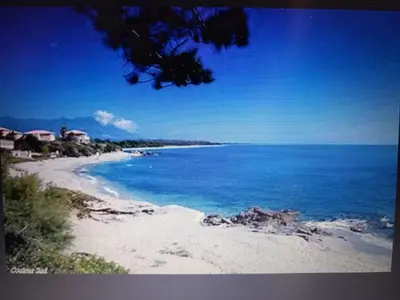 Paysage naturel près de l'appartement