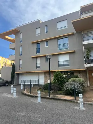 Bâtiment de l'appartement