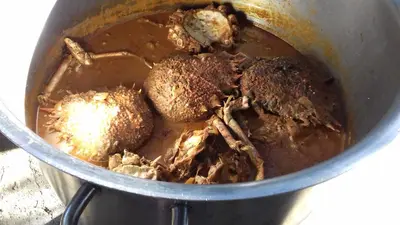 Plan de l'établissement Appartement Sole e Mare