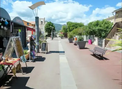 Quartier de l'appartement ou autre quartier proche