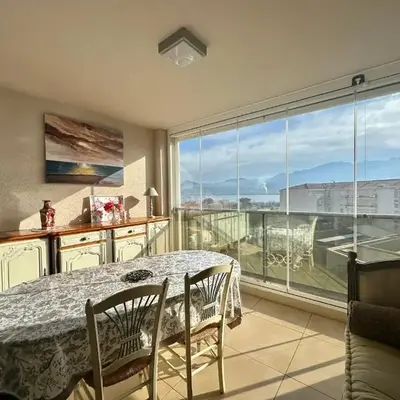 Appartement 2 pièces 4 couchages CALVI