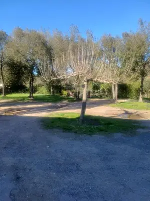 Plan de l'établissement La ferme