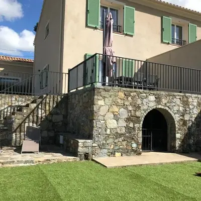 A Murella - maison de vacances à Oletta en Corse