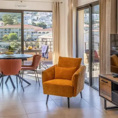 Casa Catalina Charme contemporain à lÎle-Rousse