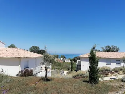 Paysage naturel près de l'appartement
