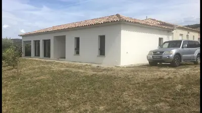 Bâtiment de la villa