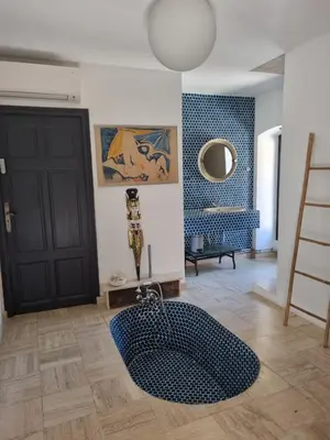 Plan de l'établissement Ferme Canioni