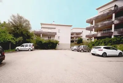 Bâtiment de l'appartement