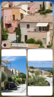 Paysage naturel près de l'appartement