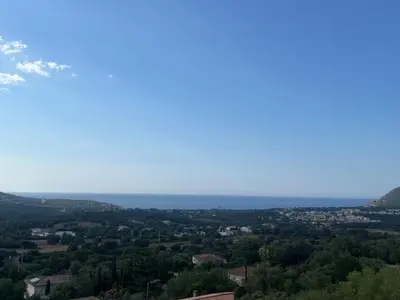 Paysage naturel près de l'appartement