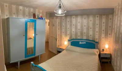 Un ou plusieurs lits dans un hébergement de l'établissement Maison de village proche Saint-Florent et Bastia