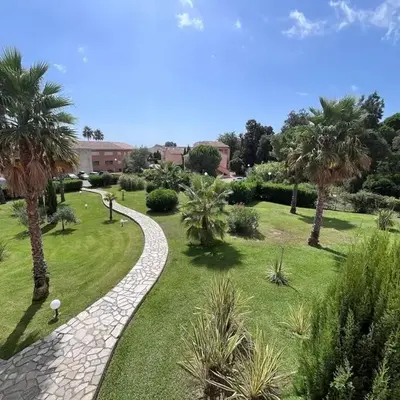 Soleil corse et tranquillité près de la plage à Marine de Bravone