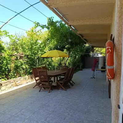 Appartement avec terrasse vue sur mer
