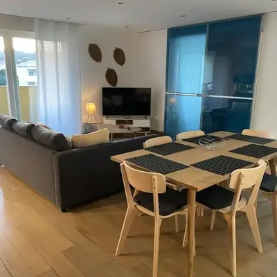 Appartement avec grande terrasse