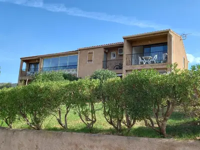 Jardin de l'établissement Corse