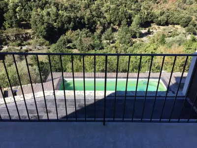 Piscine de l'établissement Saint Christophe ou située à proximité