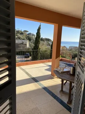 Plan de l'établissement Erbalunga - Résidence Les Bosquets - Cap corse Location