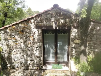 Bâtiment de le B&B/chambre d'hôtes