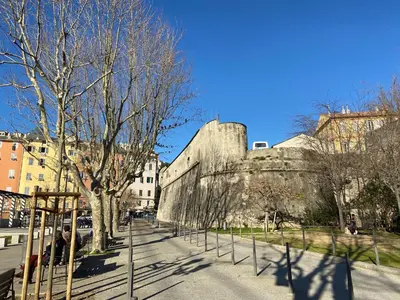 Quartier de l'appartement ou autre quartier proche
