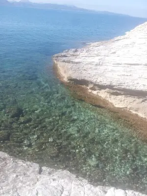 Paysage naturel près de la maison d'hôtes