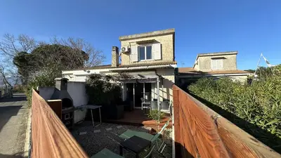 Bâtiment de l'appartement