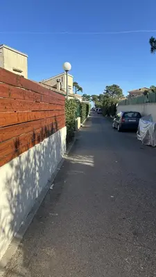 Quartier de l'appartement ou autre quartier proche