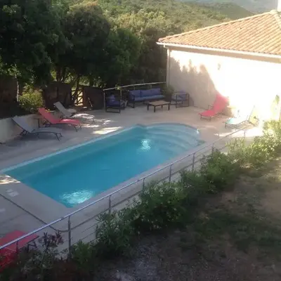Apartement Alba Oletta