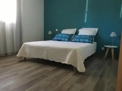 Un ou plusieurs lits dans un hébergement de l'établissement Villa E Lecce