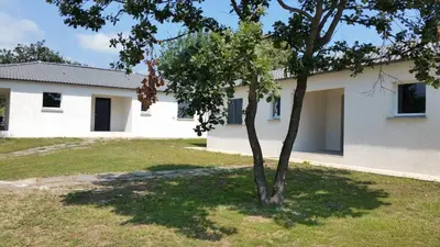 Bâtiment de la villa
