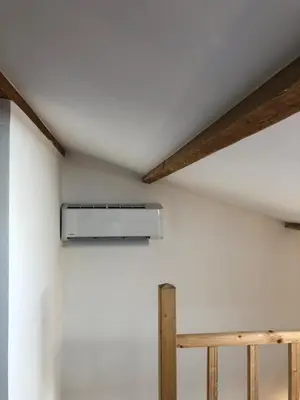 Plan de l'établissement Studio Pinzali Avec Mezzanine