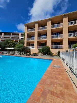 Piscine de l'établissement Le Marina ou située à proximité