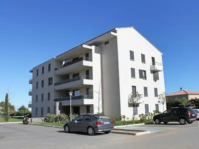 Bâtiment de l'appartement