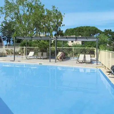 Apartment Résidence Posidonie Bodri - Pigna by Interhome