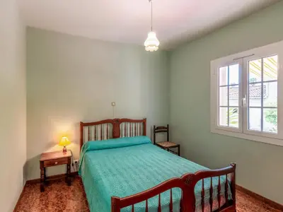 Un ou plusieurs lits dans un hébergement de l'établissement Holiday Home Dami I-2 by Interhome