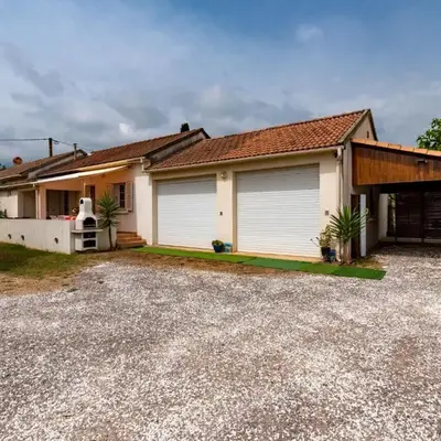 Holiday Home Dami I-2 by Interhome