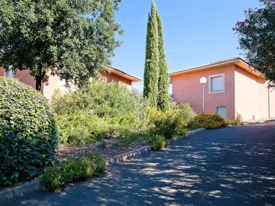 Bâtiment de l'appartement