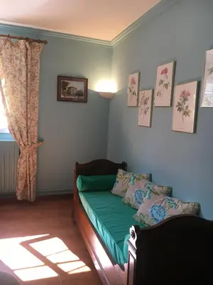 Un ou plusieurs lits dans un hébergement de l'établissement Casa Meridiana